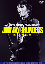 Johnny Thunders - Who's Been Talking (Various Artists)