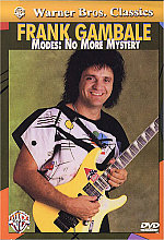 Frank Gambale - Modes - No More Mystery