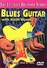 Keith Wyatt - Blues Guitar - Steps 1 And 2