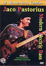 Jaco Pastorius - Modern Electric Bass