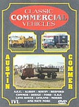 Classic Commercial Vehicles