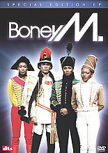 Boney M - Boney M EP