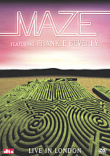 Maze Inc. Frankie Beverley - Live