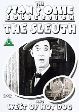 Stan And Ollie Collection, The - The Sleuth / West Of Hot Dog