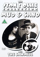 Stan And Ollie Collection, The - Mud And Sand / The Sawmill