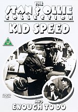 Stan And Ollie Collection, The - Kid Speed / Enough To Do