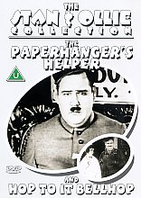 Stan And Ollie Collection, The - The Paperhanger's Helper / Hop To It Bellhop