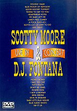 Scotty Moore And D.J. Fontana - Live In Concert (Various Artists)