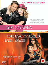 Serving Sara / Bedazzled (Double Pack)