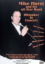 Mike Hurst And His All Star Band - Hitmaker In Concert (Various Artists)