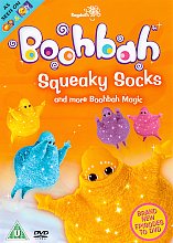 Boohbah - Squeaky Socks