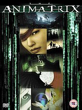 Animatrix (DVD And CD)