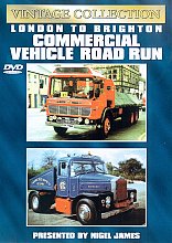 Vintage Collection - London To Brighton : Commercial Vehicle Road Run