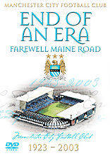 Manchester City - End Of An Era