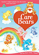 Care Bears - The Care Bears Family - Vol. 1 (Animated) (Gift Pack)