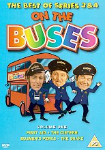 On The Buses - The Best Of Series 3 And 4 - Vol. 1