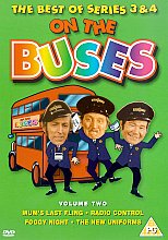 On The Buses - The Best Of Series 3 And 4 - Vol. 2