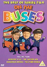 On The Buses - The Best Of Series 3 And 4 - Vol. 4