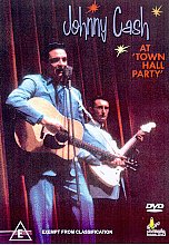 Johnny Cash - At The Town Hall Party