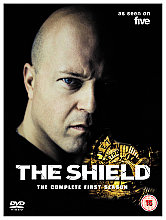 Shield - Series 1 - Complete, The (Box Set)