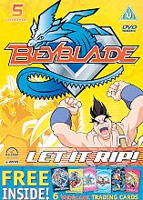 Beyblade - Vol. 5 (Animated)