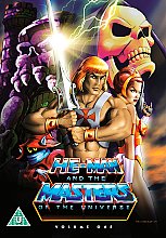 He-Man And The Masters Of The Universe Vol.1