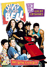 Saved By The Bell - Vol. 1 - Three Classic Episodes