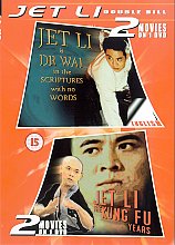 Doctor Wai / Jet Li - The Kung Fu Years