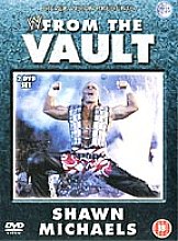 WWE - From The Vault: Shawn Michaels