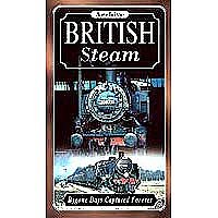 Archive British Steam - Bygone Days Captured Forever