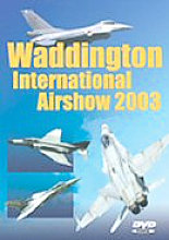 Waddington International Air Show 2003