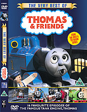 Thomas The Tank Engine And Friends - The Very Best Of