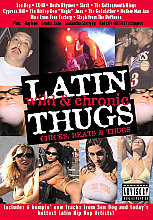 Latin Thugs - Wild And Chronic (Various Artists)