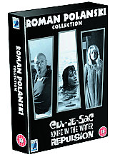 Roman Polanski Collection, The (Box Set)