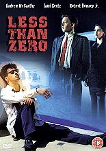 Less Than Zero (Wide Screen)