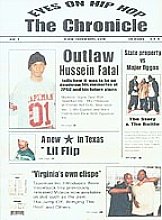 Eyes On Hip Hop - The Chronicle - Vol. 1