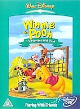 Magical World Of Winnie The Pooh - Vol. 3 - It's Playtime With Pooh (Animated)