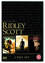 Ridley Scott Collection (Box Set) (Wide Screen)