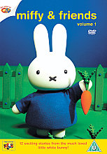 Miffy - Vol. 1 (Animated) (DVD And Miffy Beanie) (Gift Pack)