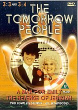 Tomorrow People - A Man For Emily / The Revenge Of Jedekiah, The