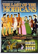 Last Of The Mohicans, The / Daniel Boone (Animated)