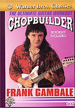 Frank Gambale - Chopbuilder Guitar