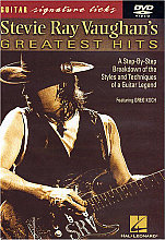 Greg Koch - Stevie Ray Vaughan's Greatest Hits - Guitar Signature Licks