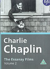 Charlie Chaplin - The Essanay Films - Vol. 2