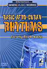 Ricardo Monzon - Basic Afro-Cuban Rhythms