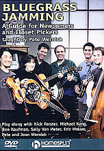 Pete Wernick - Bluegrass Jamming - A Guide For Newcomers