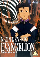 Neon Genesis Evangelion - Vol. 5 (Animated) (Dubbed And Subtitled)