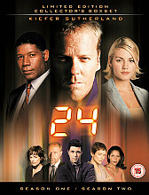 24 - Series 1-2 - Complete (Box Set) (Limited Edition)