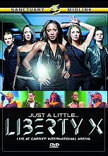 Liberty X - Just A Little (Wide Screen)