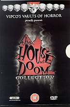 House Of Doom (Box Set)